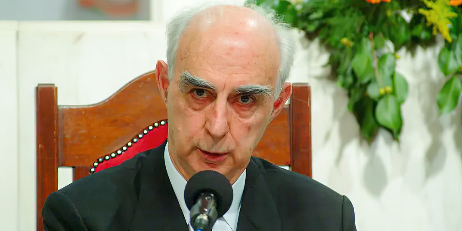 Morre, aos 90 anos, ex-governador de São Paulo Cláudio Lembo