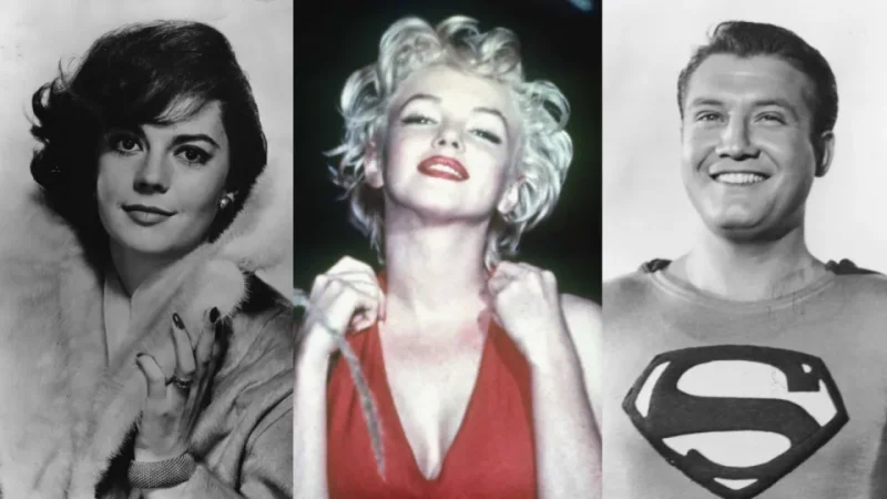 Mortes de famosos que não foram explicadas até hoje
