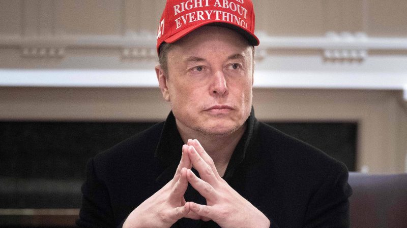 Musk:Integrante da DOGE forneceu suporte para rede hackers – 26/03/2025 – Tec