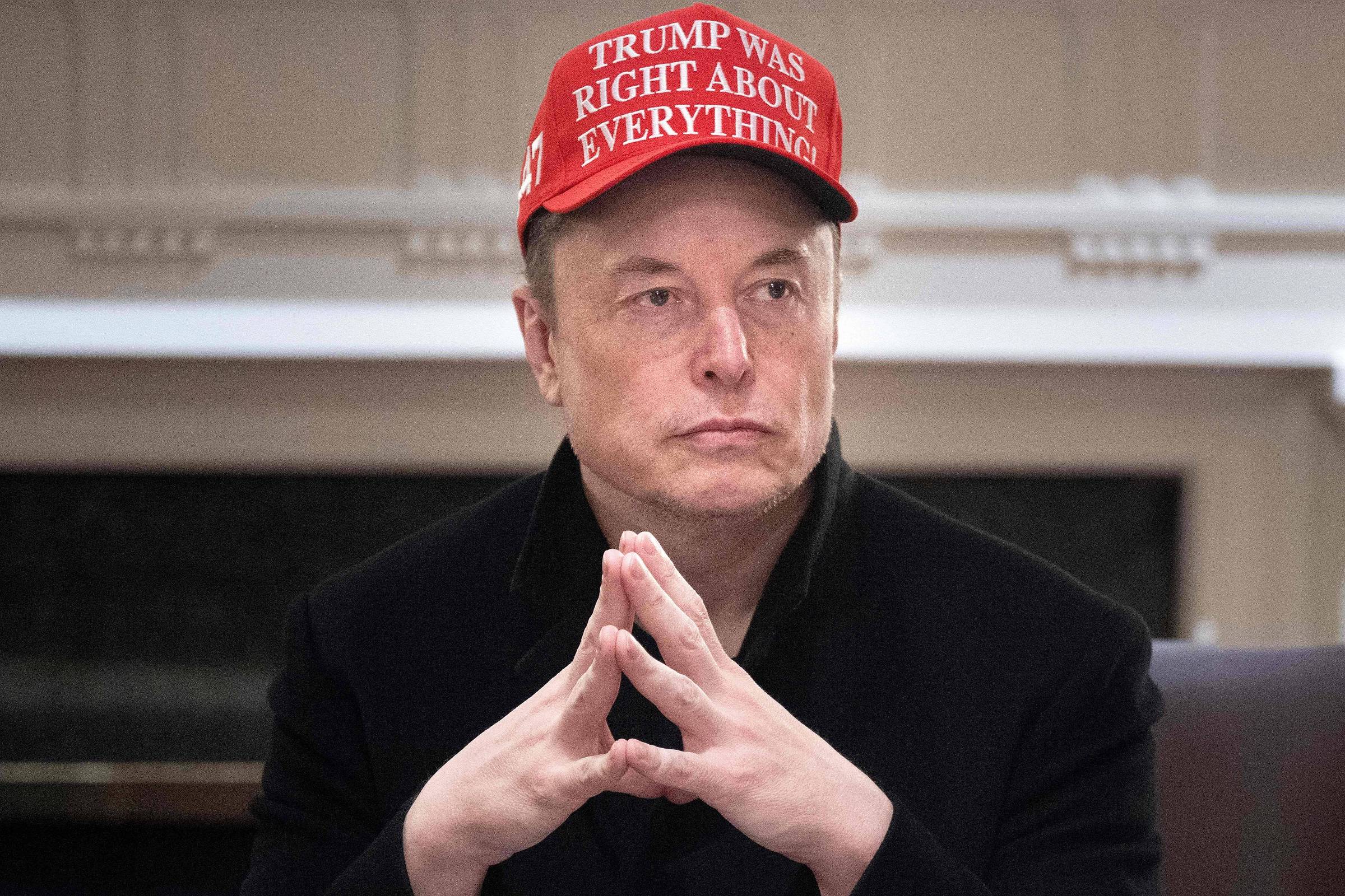 Musk:Integrante da DOGE forneceu suporte para rede hackers – 26/03/2025 – Tec