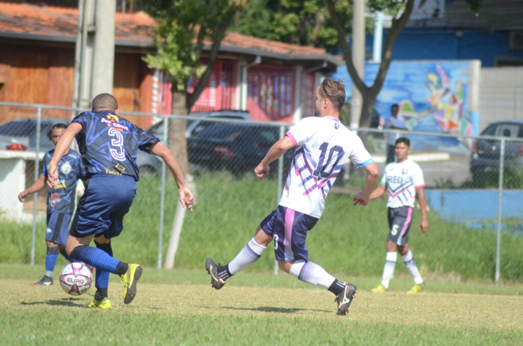 Neste final de semana, 23 partidas do futebol amador de Hortolândia acontecem nos campos municipais – Jornal Aqui Paulínia