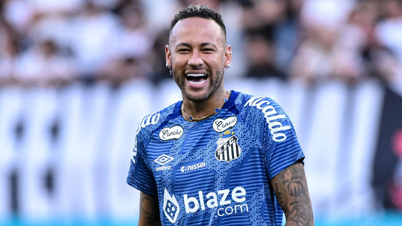 Neymar “ajudou” lutador brasileiro com nocaute em vitória