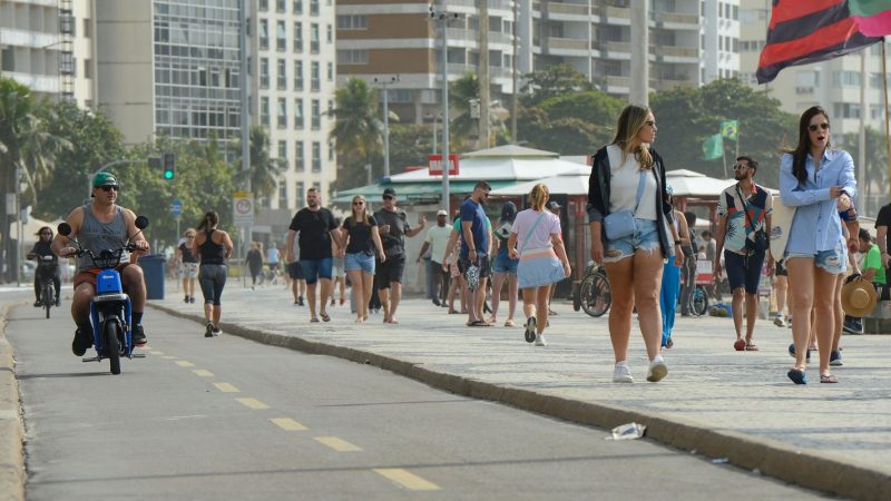 Ocupação de hotéis para o carnaval no Rio de Janeiro supera 95%