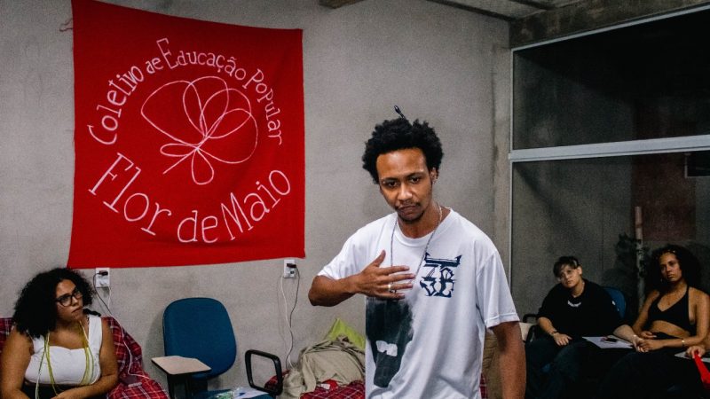 Oficina de slam poetry em Hortolândia ensina a galera sobre a arte da poesia falada – Jornal Aqui Paulínia