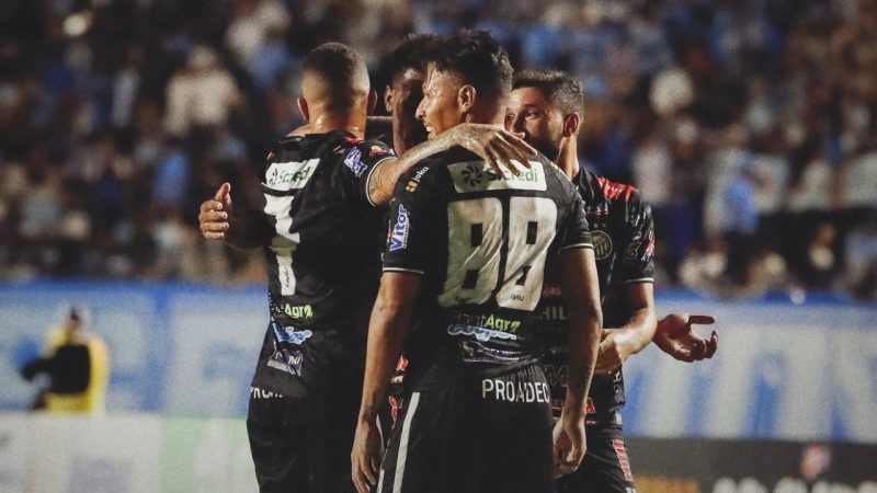 Operário tripudia Londrina após classificação no Paranaense 2025