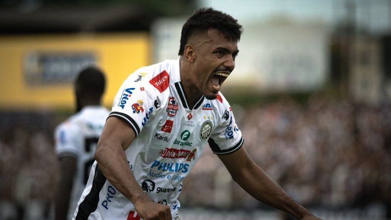 Operário x Maringá: resultado e ficha técnica