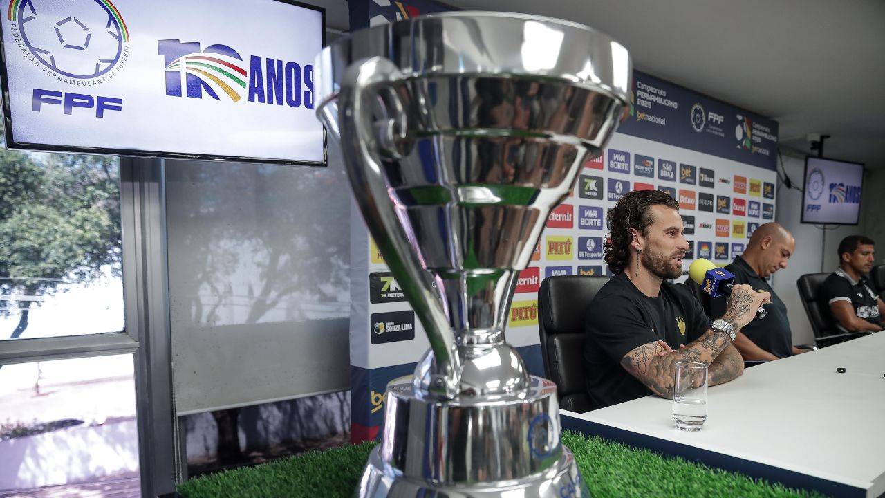 Pablo tem início fulminante no Sport