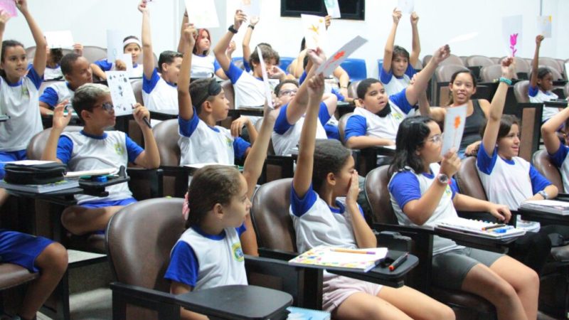 Palestra sobre diversidade e inclusão sensibiliza estudantes de Hortolândia sobre a empatia – Jornal Aqui Paulínia