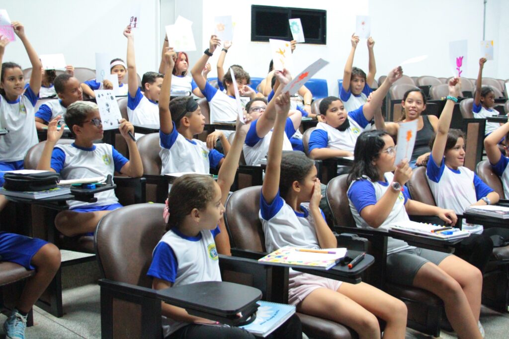 Palestra sobre diversidade e inclusão sensibiliza estudantes de Hortolândia sobre a empatia – Jornal Aqui Paulínia