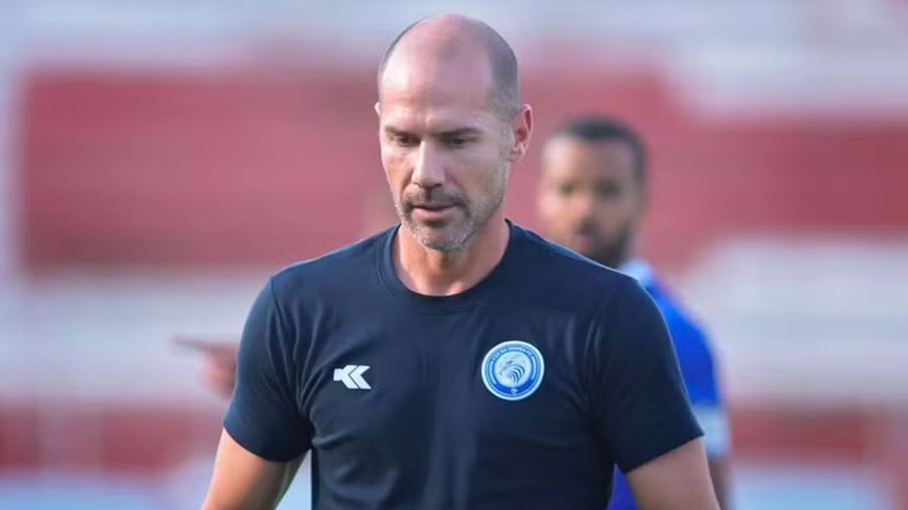 Paraná Clube negocia com o técnico Zé Roberto Lucini