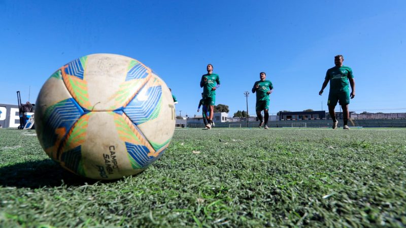 Patriotas foge de gramado polêmico e troca de cidade