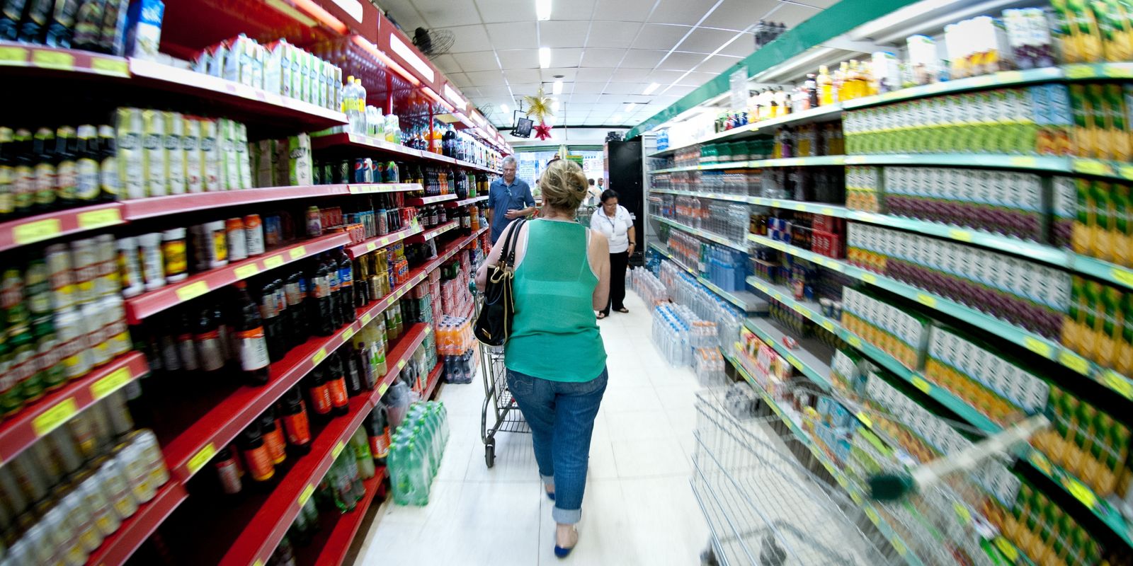 Cesta básica do paulistano sobe 1,14% em fevereiro