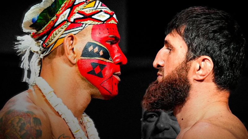 Poatan x Ankalaev no UFC: Relembre as provocações