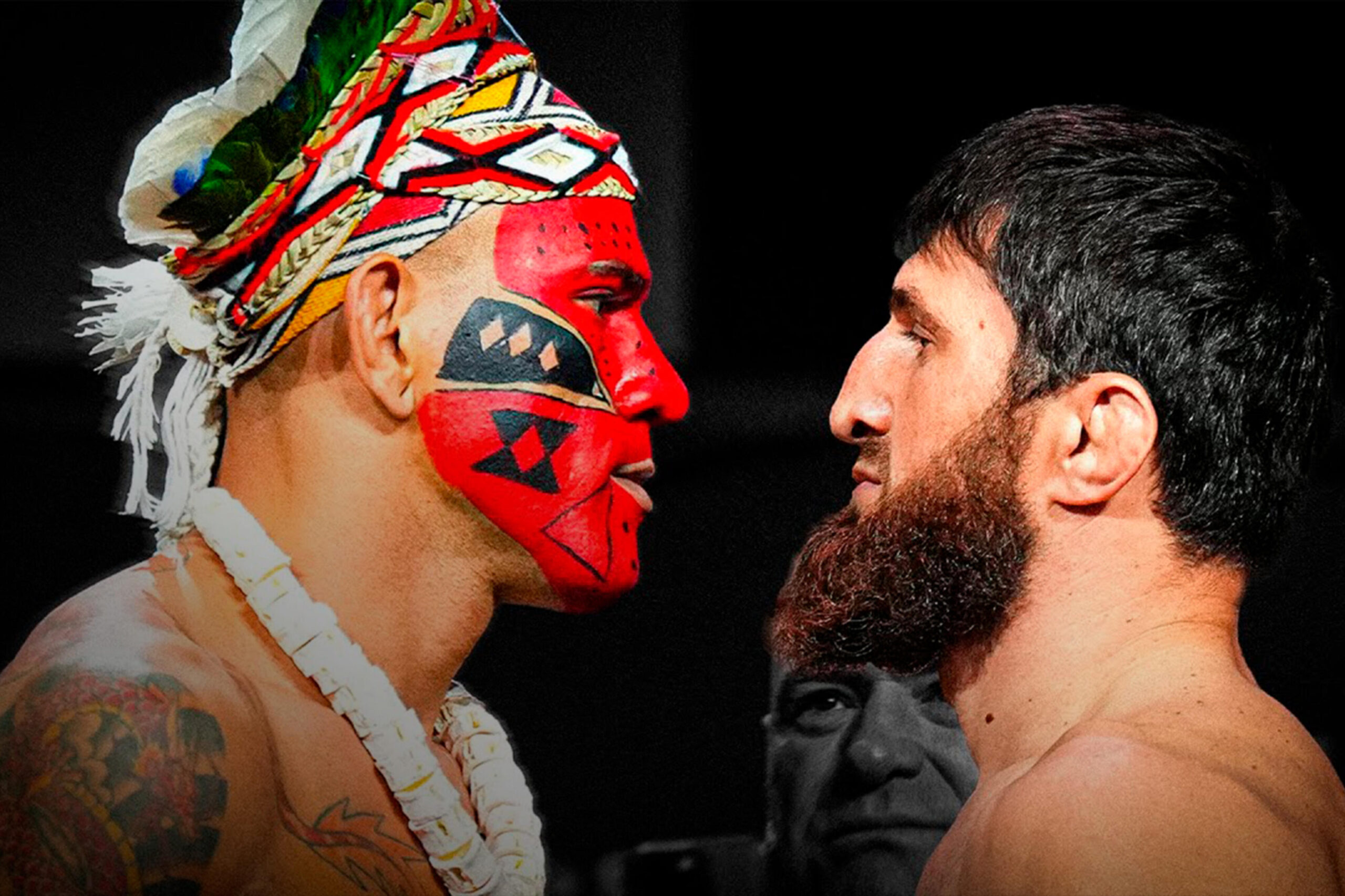 Poatan x Ankalaev no UFC: Relembre as provocações