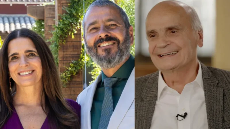Por que esses famosos não acreditam em Deus?
