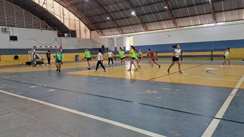 Prefeitura realizará o 1º Festival Interno de Handebol no Ginásio de Esportes do Jardim Calegaris – Jornal Aqui Paulínia