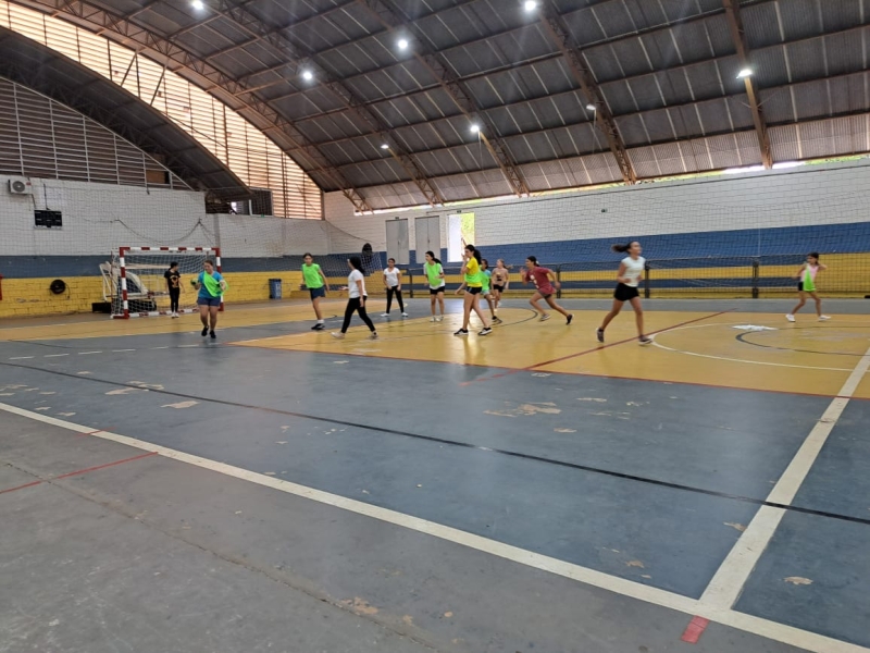 Prefeitura realizará o 1º Festival Interno de Handebol no Ginásio de Esportes do Jardim Calegaris – Jornal Aqui Paulínia