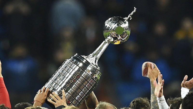 Premiação da Libertadores e da Sul-Americana 2025