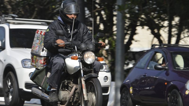 Produção de motocicletas em 2025 deve ser a maior desde 2011