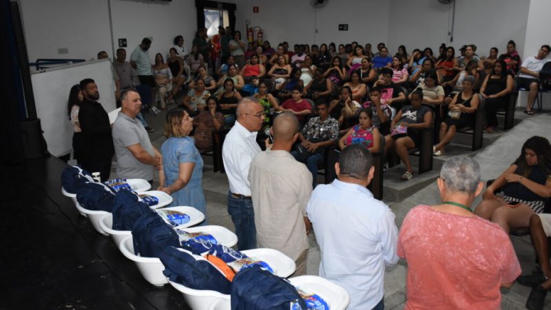Programa Cuidar beneficia mais 167 gestantes em Hortolândia – Jornal Aqui Paulínia