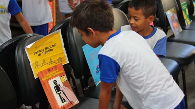 Projeto em escola municipal de Hortolândia transforma leitura em encantamento – Jornal Aqui Paulínia