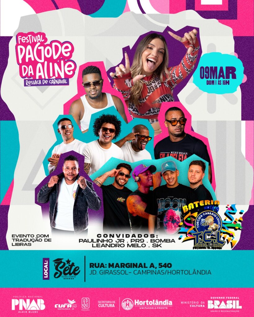 Projetos culturais animam Hortolândia com música e atividades ambientais – Jornal Aqui Paulínia