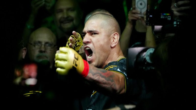 Qual o salário de Alex Poatan?