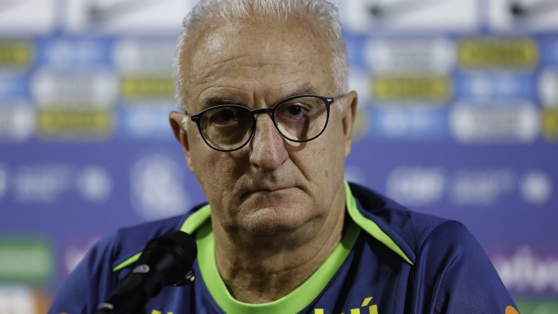 Qual o salário de Dorival Júnior na seleção brasileira?
