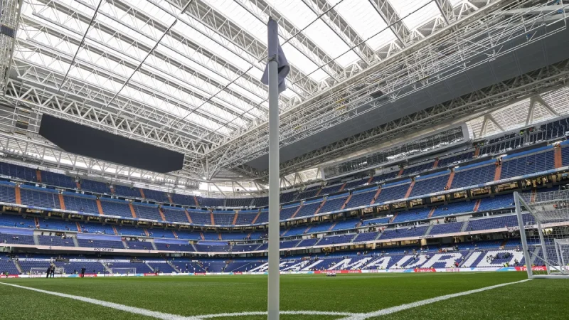 Ranking mostra o melhor estádio do mundo em 2024