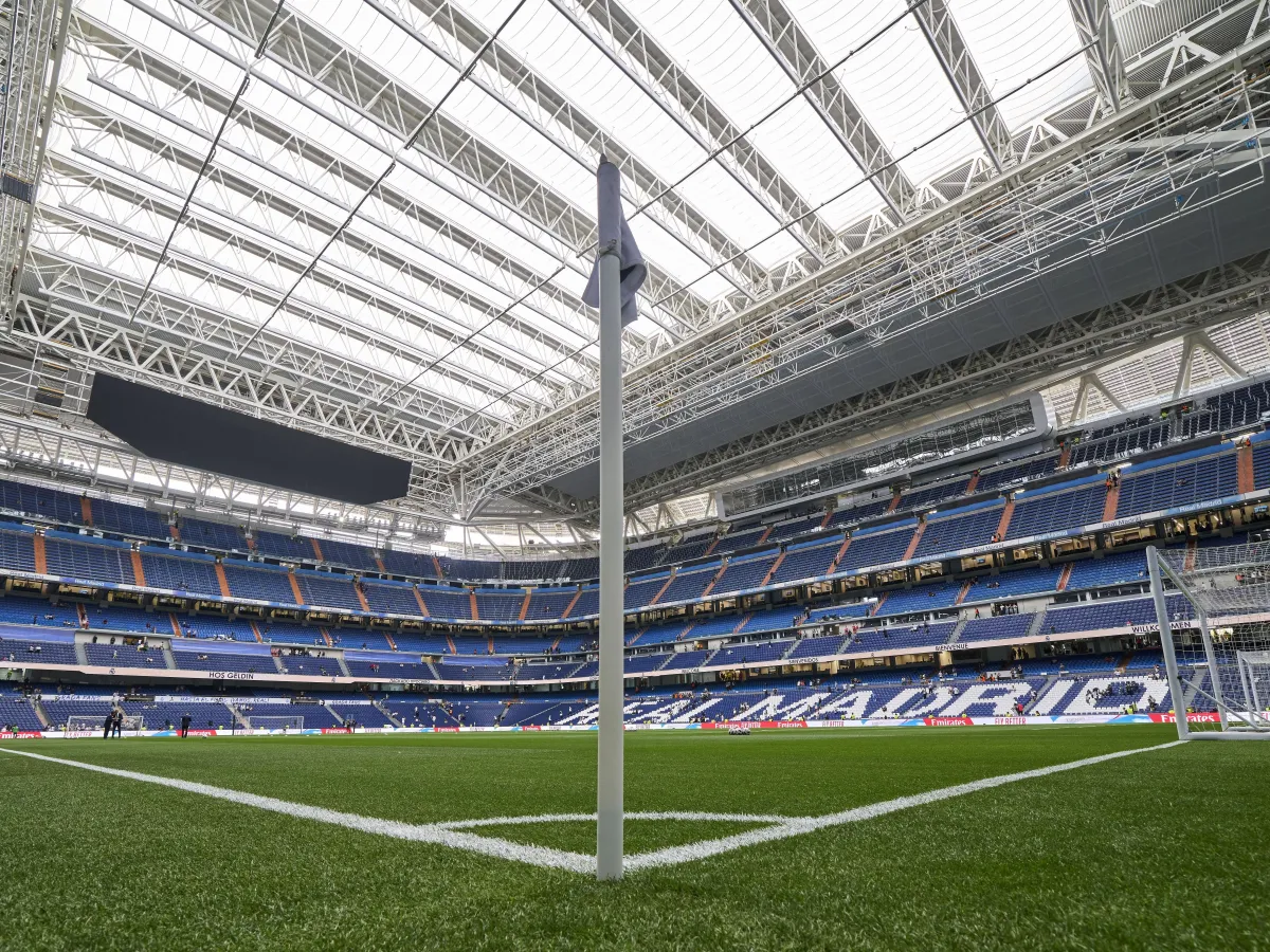 Ranking mostra o melhor estádio do mundo em 2024