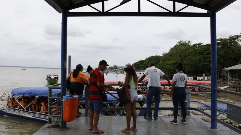 Receita do turismo internacional tem crescimento recorde em fevereiro