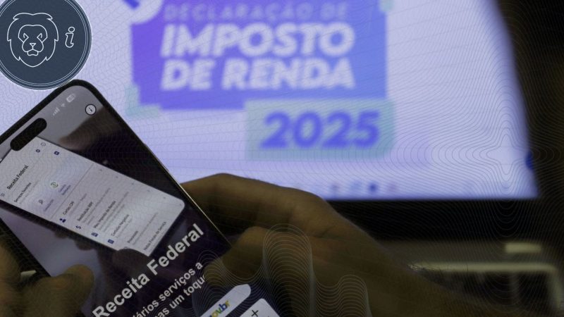 Declaração pré-preenchida completa do IR está disponível