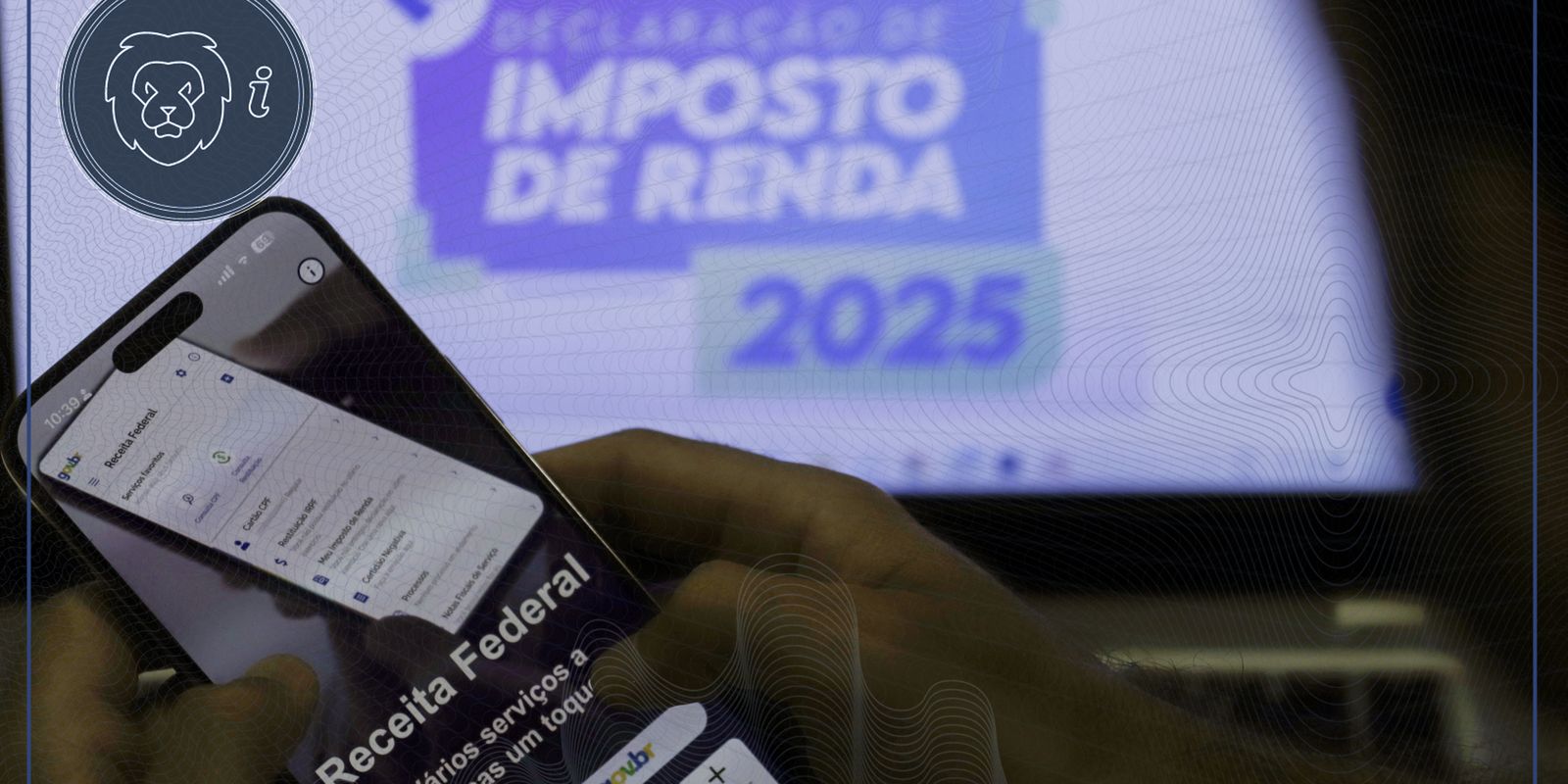 Receita recebe 5,3 milhões de declarações do IR em duas semanas