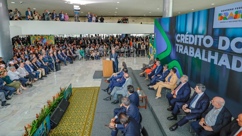 Saiba como vai funcionar o crédito consignado CLT