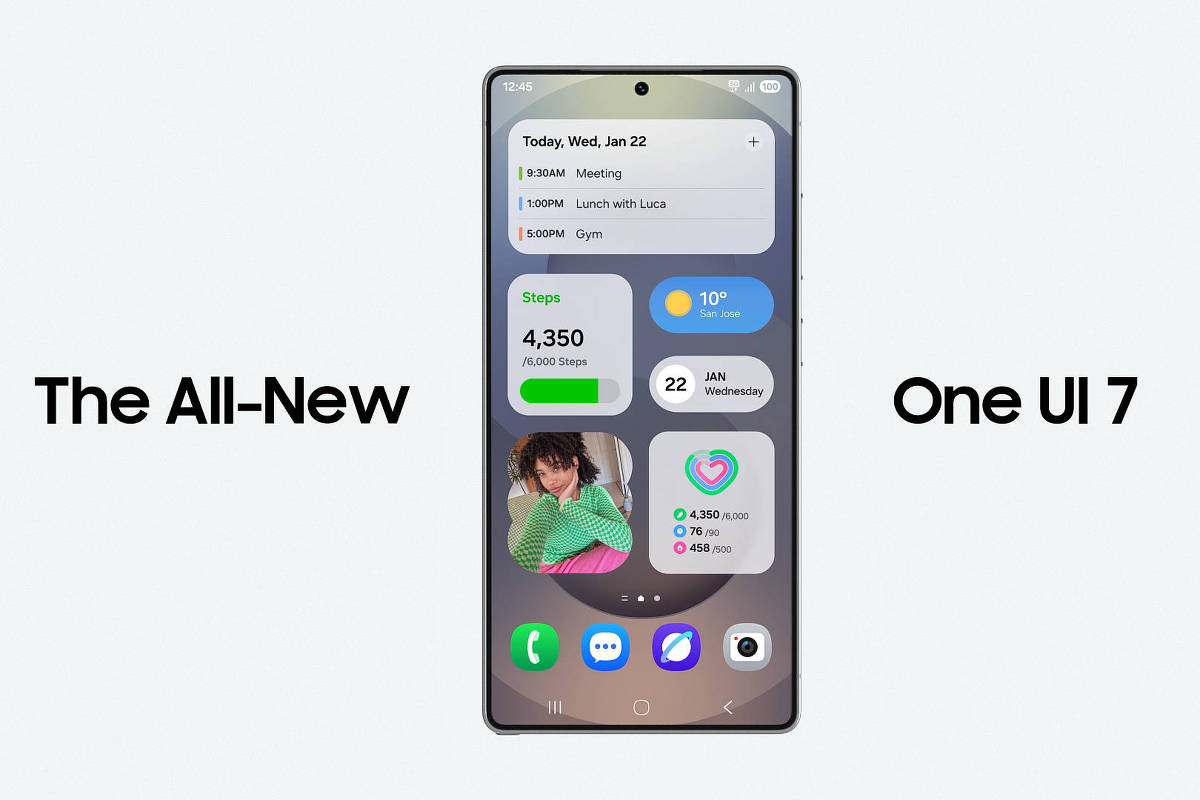 Samsung One UI 7: atualização chega a partir de 7 de abril – 19/03/2025 – Mercado