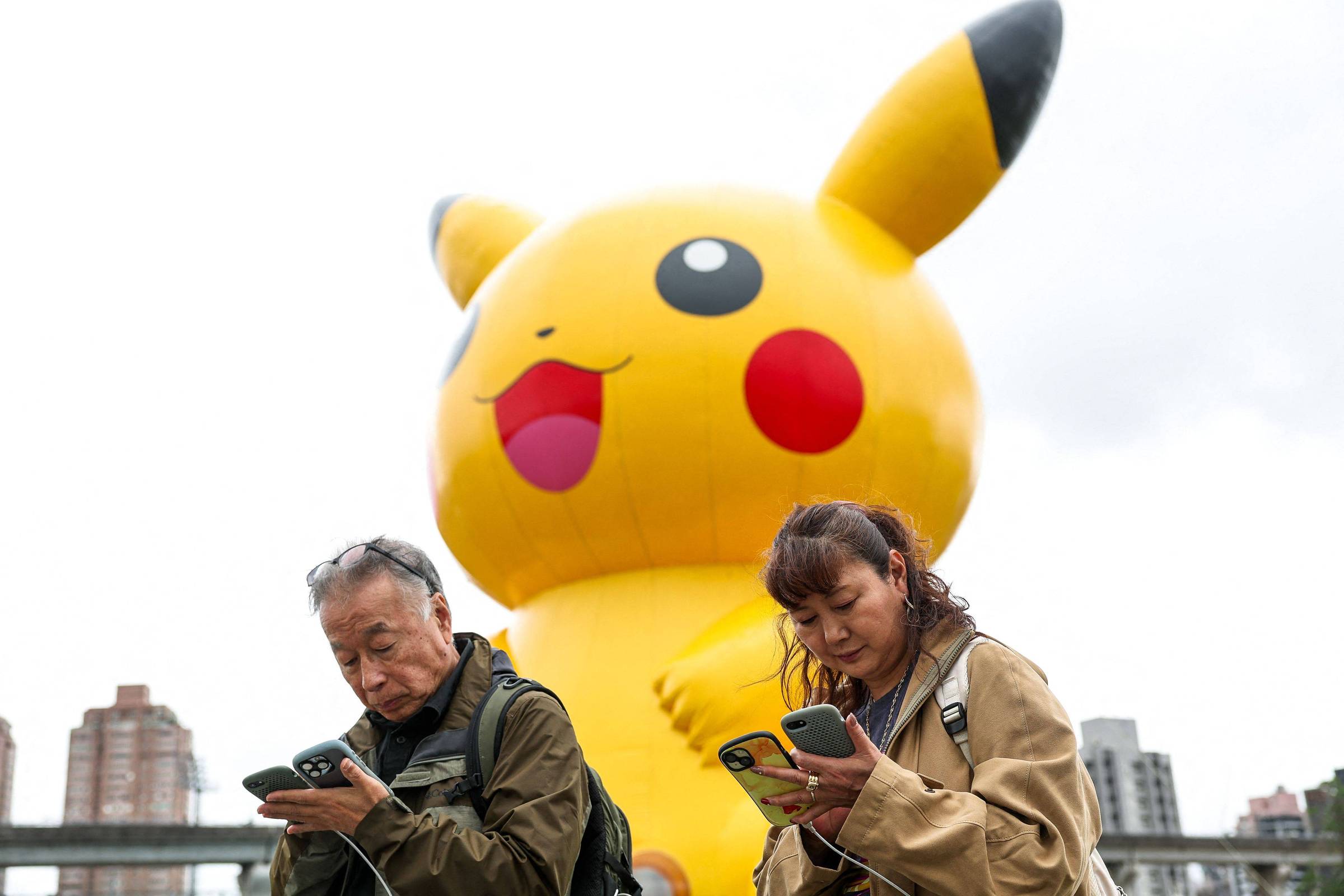 Scopely compra Pokémon Go por US$ 3,5 bilhões – 12/03/2025 – Tec