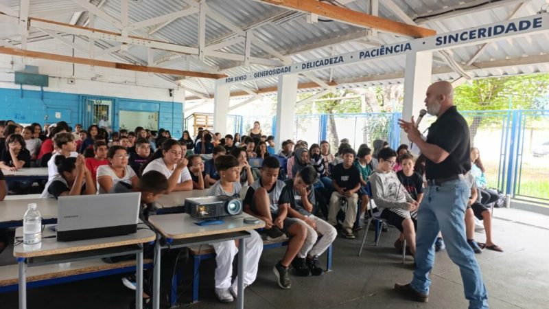 “Semana da Água 2025” em Hortolândia terá abraço na lagoa nesta quinta-feira (20/03) – Jornal Aqui Paulínia