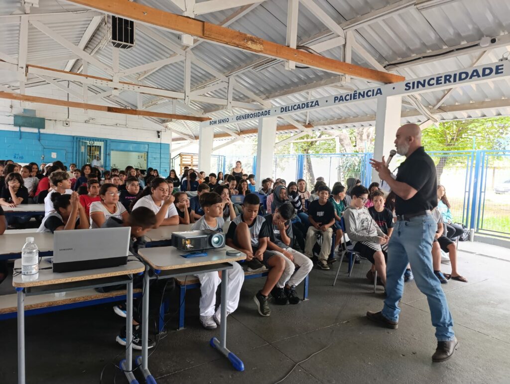 “Semana da Água 2025” em Hortolândia terá abraço na lagoa nesta quinta-feira (20/03) – Jornal Aqui Paulínia