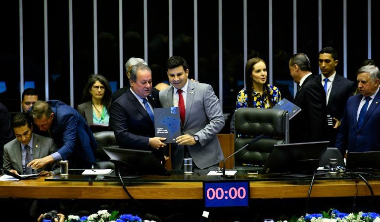 Setor industrial indica prioridades legislativas para o ano em sessão solene do Congresso – Notícias