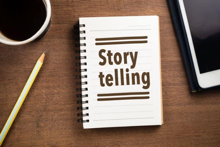Storytelling: O poder das histórias e seu impacto no Marketing Digital