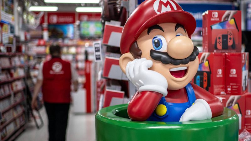 Switch 2: Nintendo entra nas guerras comerciais – 28/03/2025 – Tec