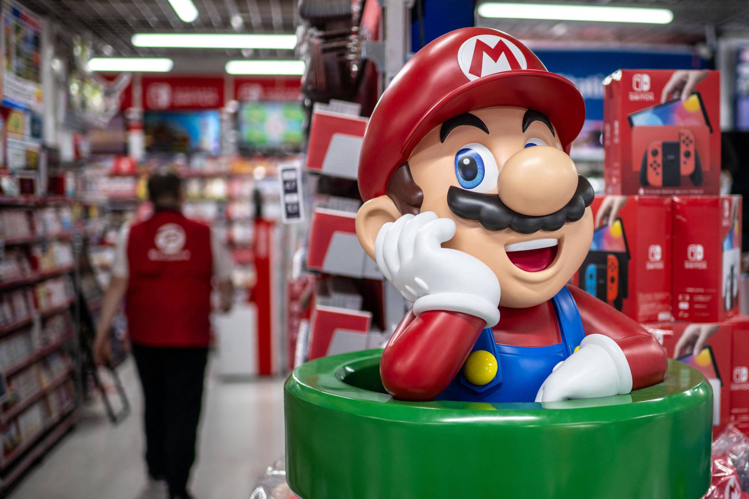 Switch 2: Nintendo entra nas guerras comerciais – 28/03/2025 – Tec