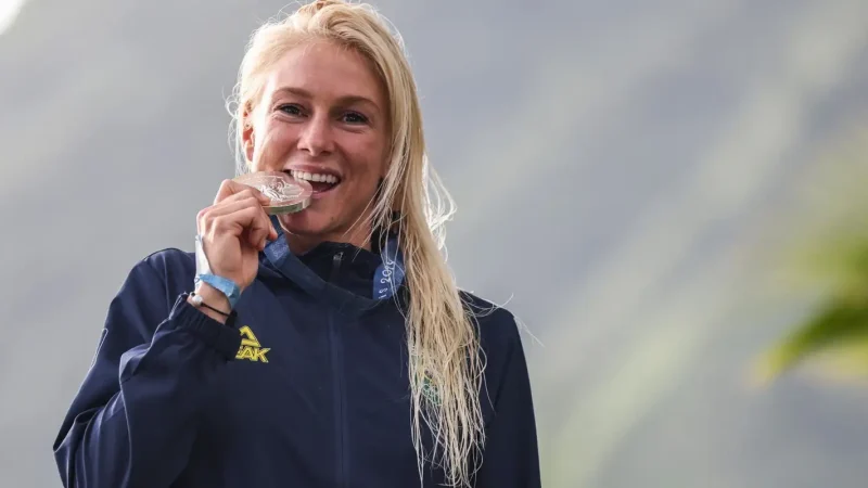 Tatiana Weston-Webb fará pausa na carreira para cuidar da saúde mental
