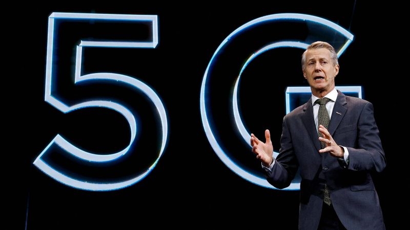 Tecnologia: MWC destaca impacto econômico do 5G e da IA – 03/03/2025 – Tec