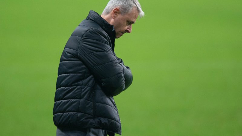 Tiago Nunes dá resposta franca após eliminação no Chile