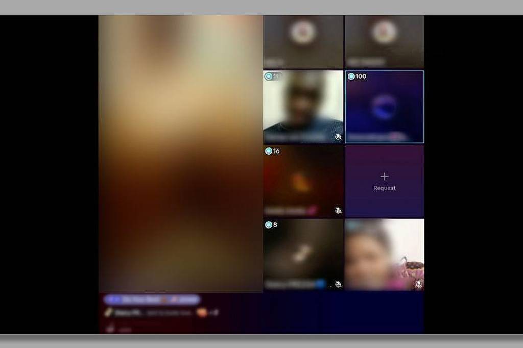 TikTok lucro com conteúdo sexual feito por adolescentes – 04/03/2025 – Tec