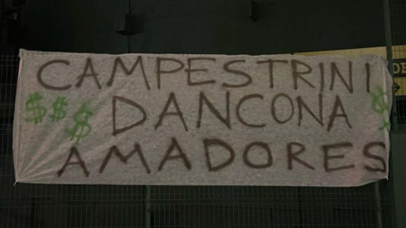 Treecorp apaga nomes de diretores após protestos