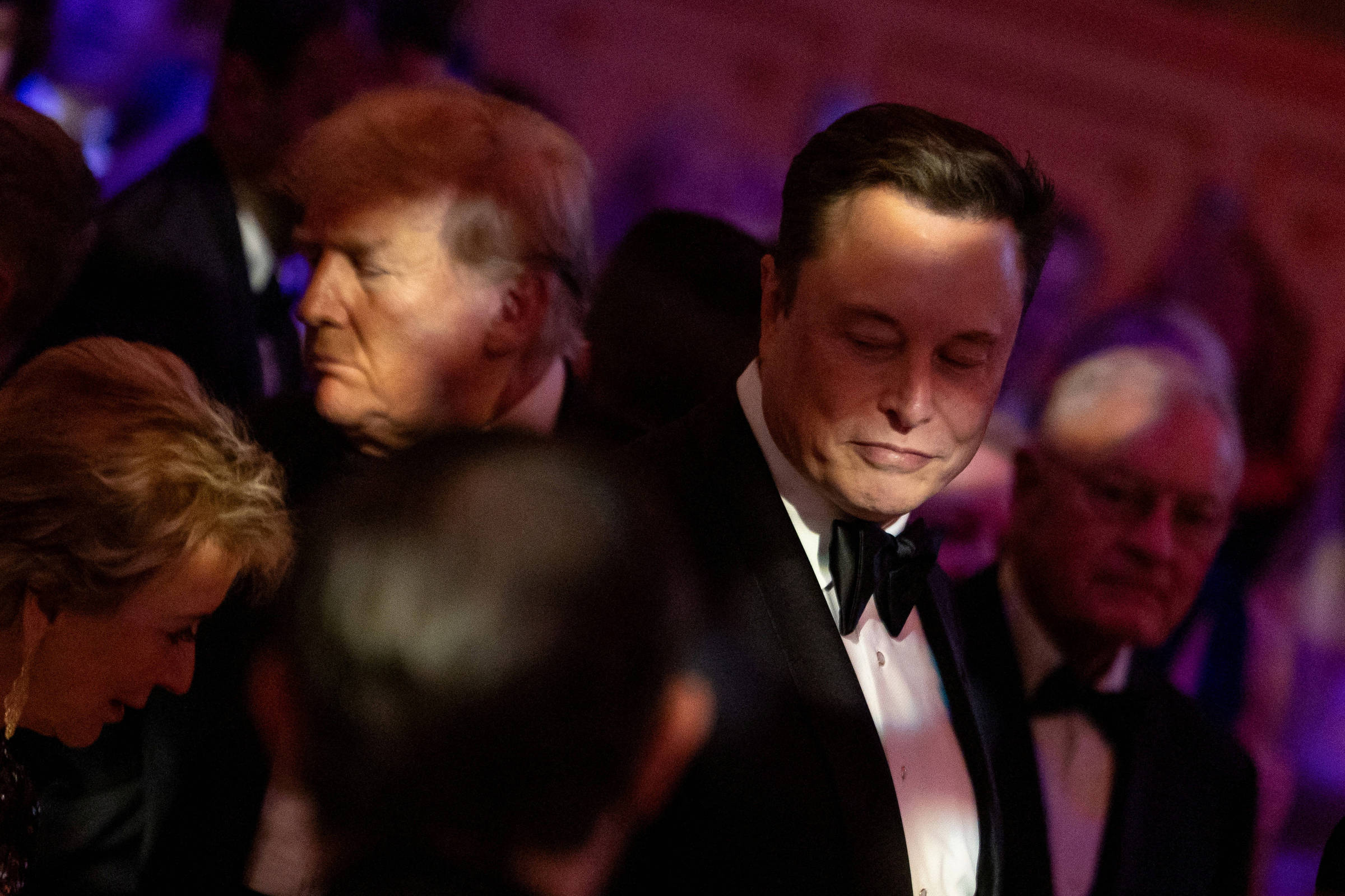 Trump e Musk reúnem investidores de Meta, OpenAI e Uber – 20/03/2025 – Tec