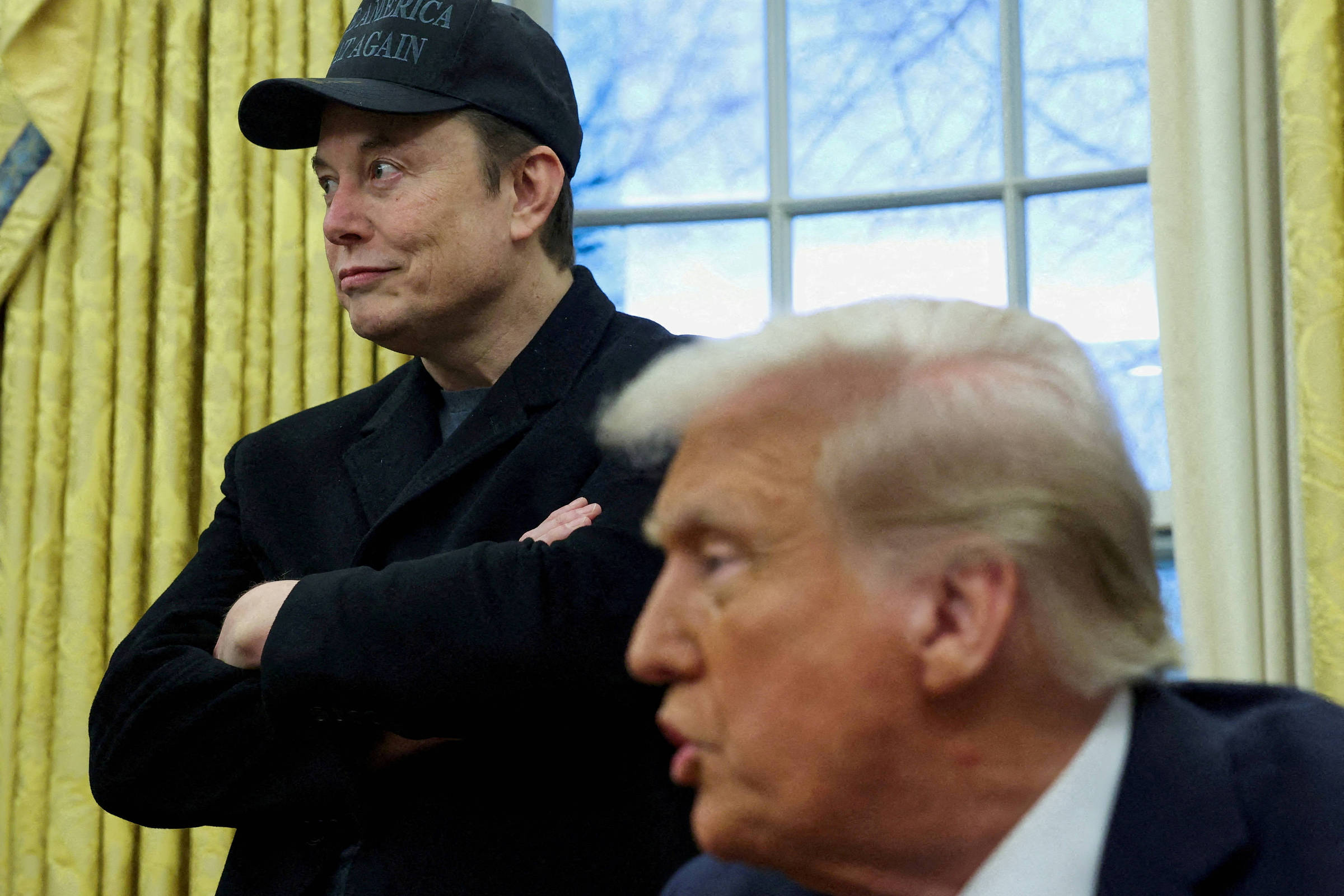 Twitter: Musk culpa ataque virtual massivo por falha no X – 10/03/2025 – Tec