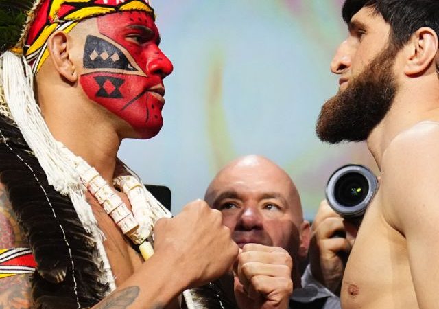 UFC 313: Siga os resultados de Alex Poatan x Magomed Ankalaev ao VIVO